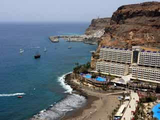  Canary Islands:  Spain:  
 
 Gran Canaria